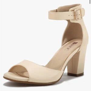 Never worn nude heels